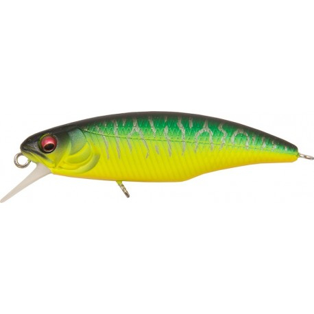 

Воблер Megabass Great Hunting Worldspec 52F 52mm 3.4g Mat Tiger