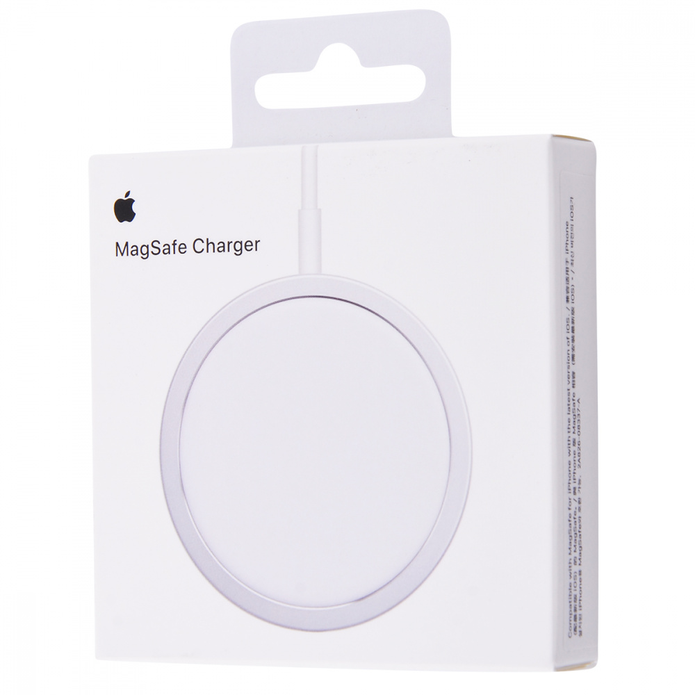 

Устройство для беспроводной зарядки iPhone MagSafe Charger For New Iphone 12 Original