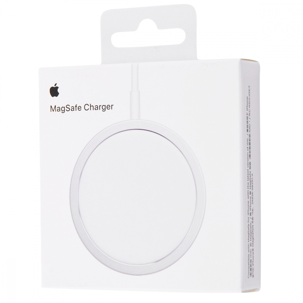 

Устройство для беспроводной зарядки iPhone MagSafe Charger For New Iphone 12 A+ quality