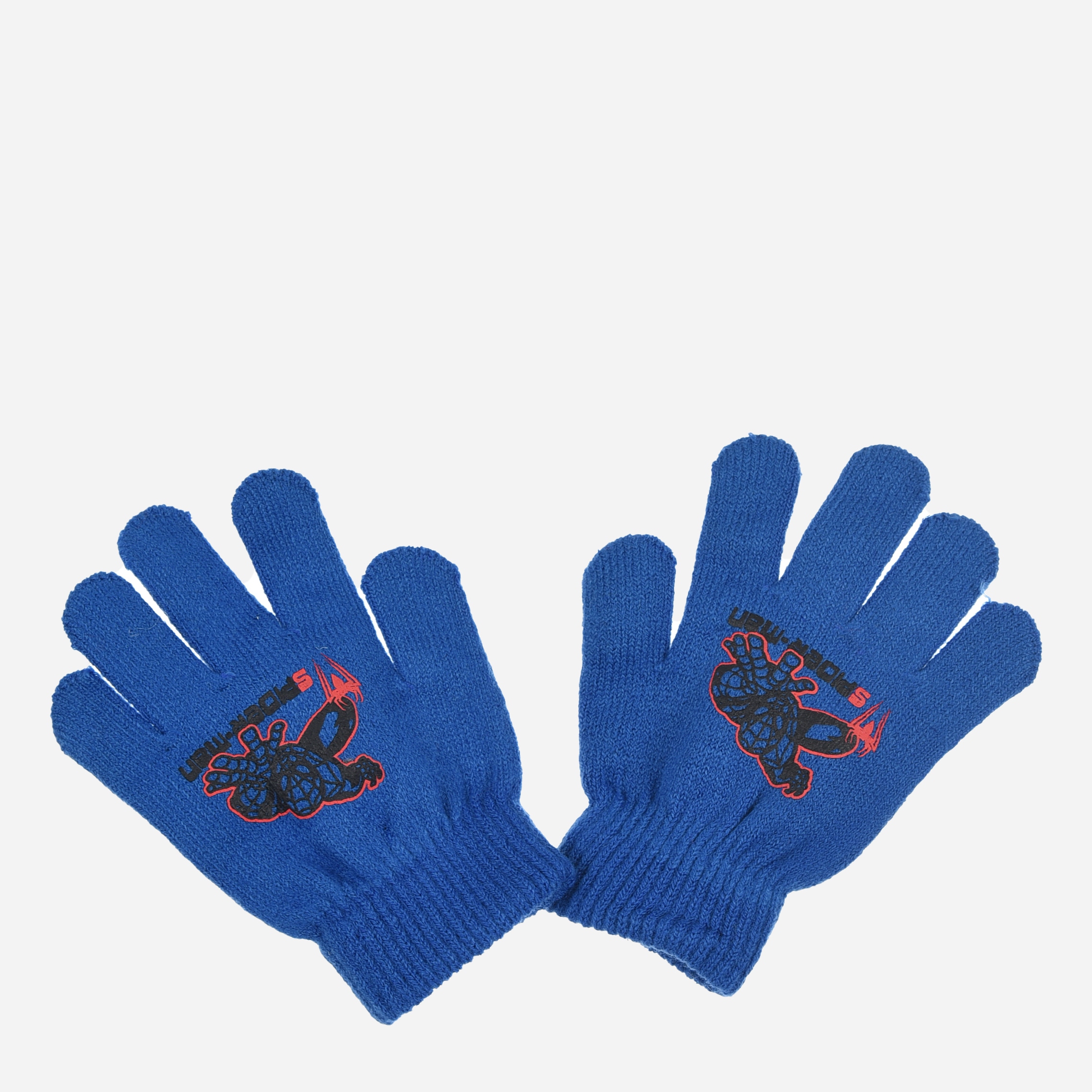 

Перчатки Disney Spiderman HU4002 3-6 лет Синие
