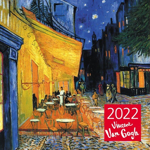 

Календар Art Oko Вінсент Ван Гог на 2022 рік