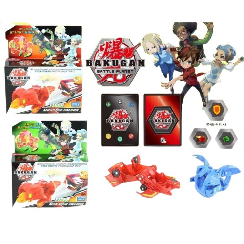 

Игровой Набор Bakugan LSD78
