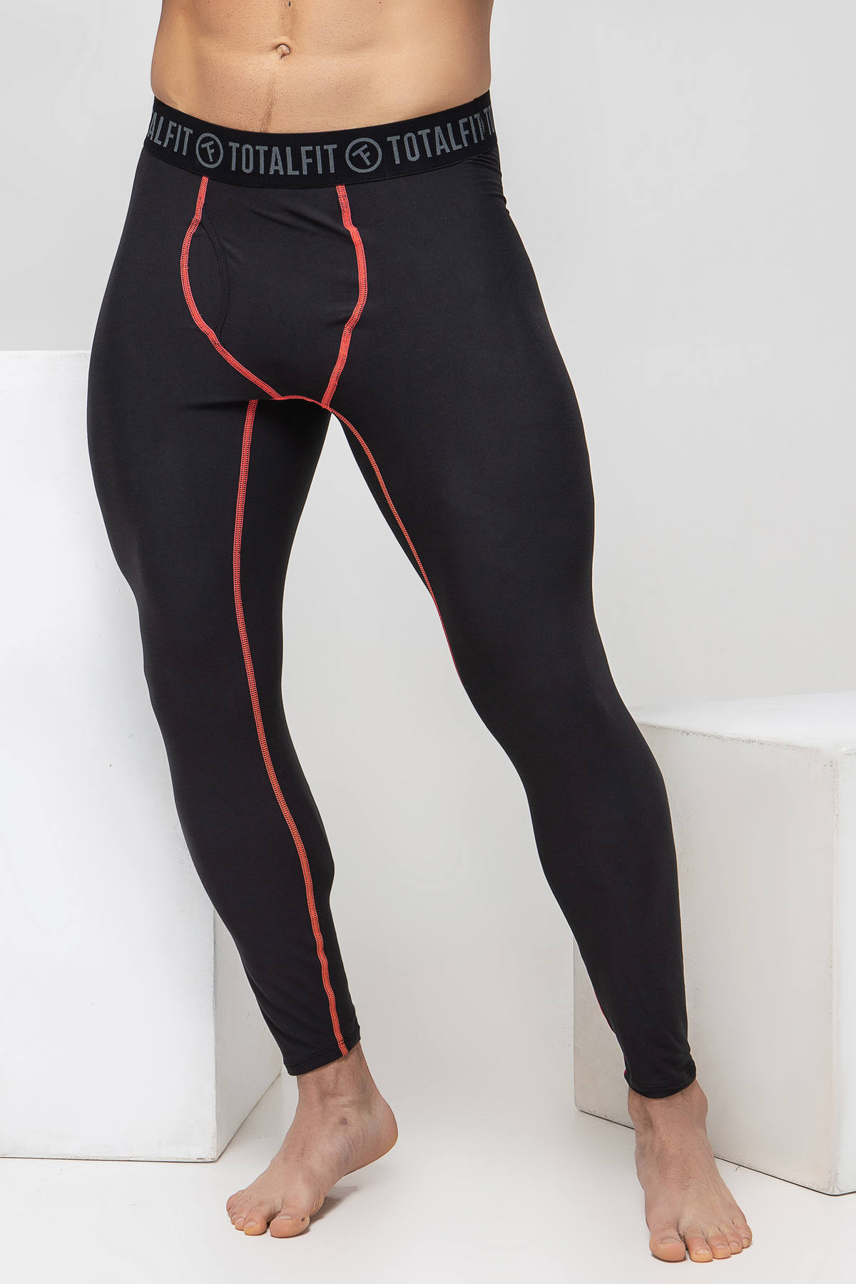 

Мужские термоштаны TOTOALFIT CARPATHIAN TMS2-S10/Y27 L Черный