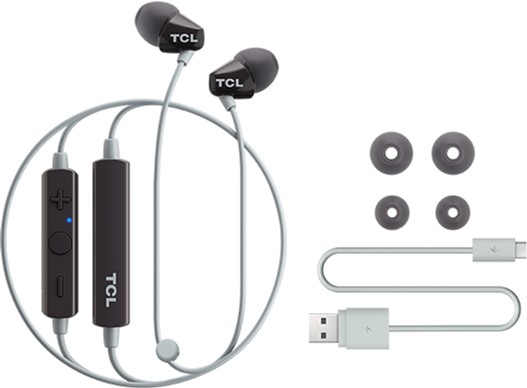 

Наушники TCL SOCL100BT Bluetooth Phantom Black (SOCL100BTBK-EU)