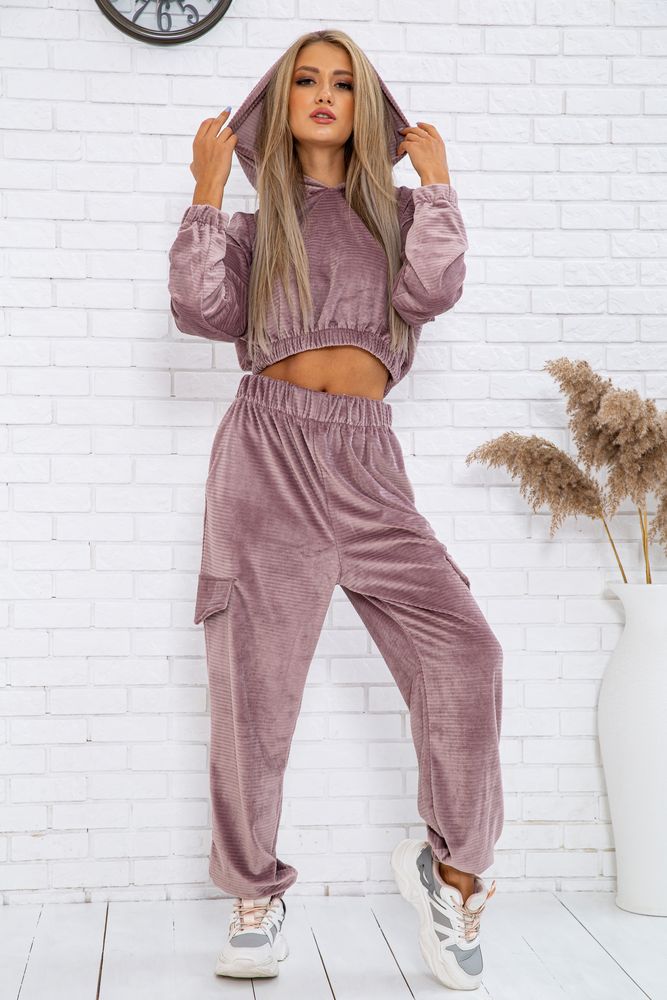 

Спортивный костюм Van Gils L Пудровый 176R1018