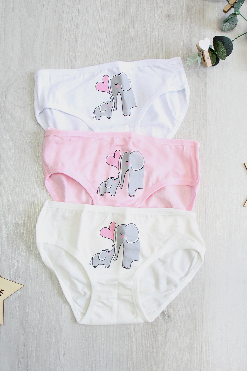 

Трусики DBG socks 98 см Разноцветный