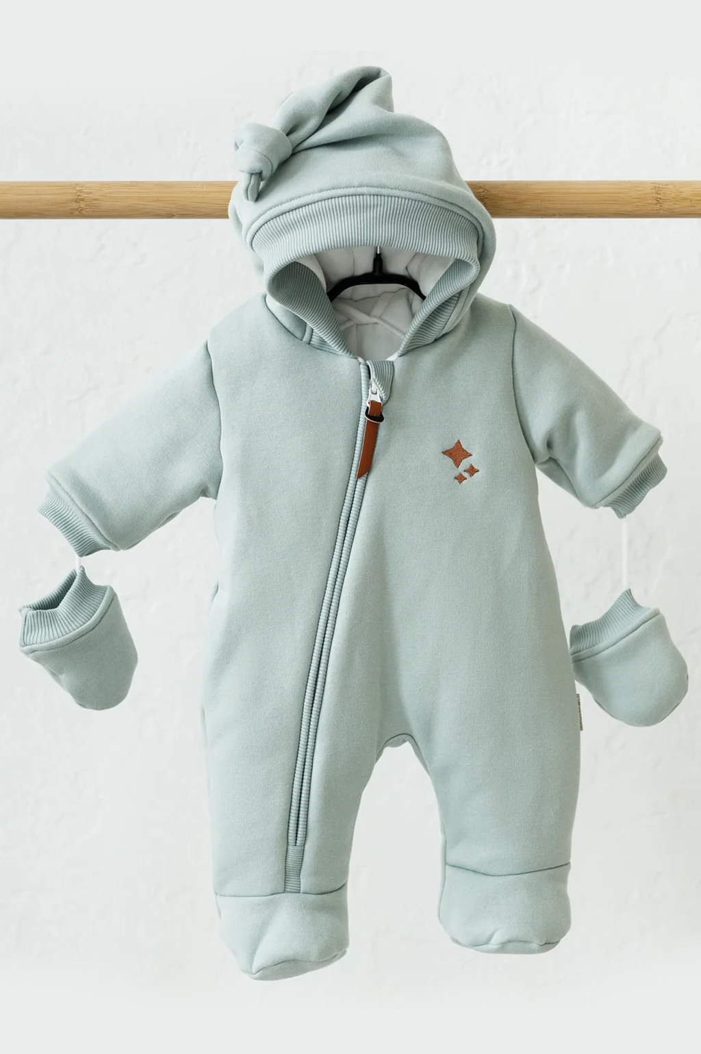

Комбинезон MagBaby 80 см Голубой (4821711122081)