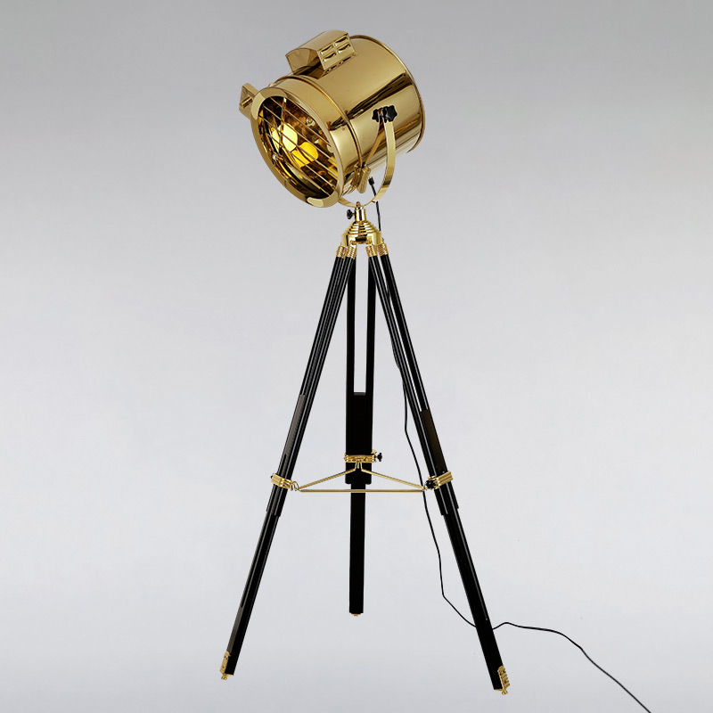 

Торшер Light House LS-14666-1 GD золото