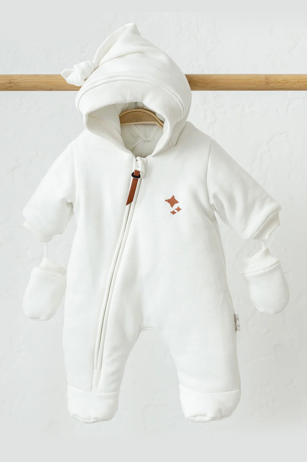 

Комбинезон MagBaby 74 см Белый (4821711122029)
