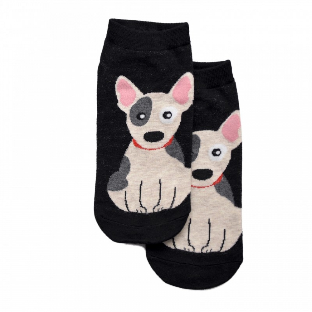 

Короткие носки RocknSocks Bull terrier (-) Черный, Короткие носки RocknSocks Bull terrier (36-41) Черный
