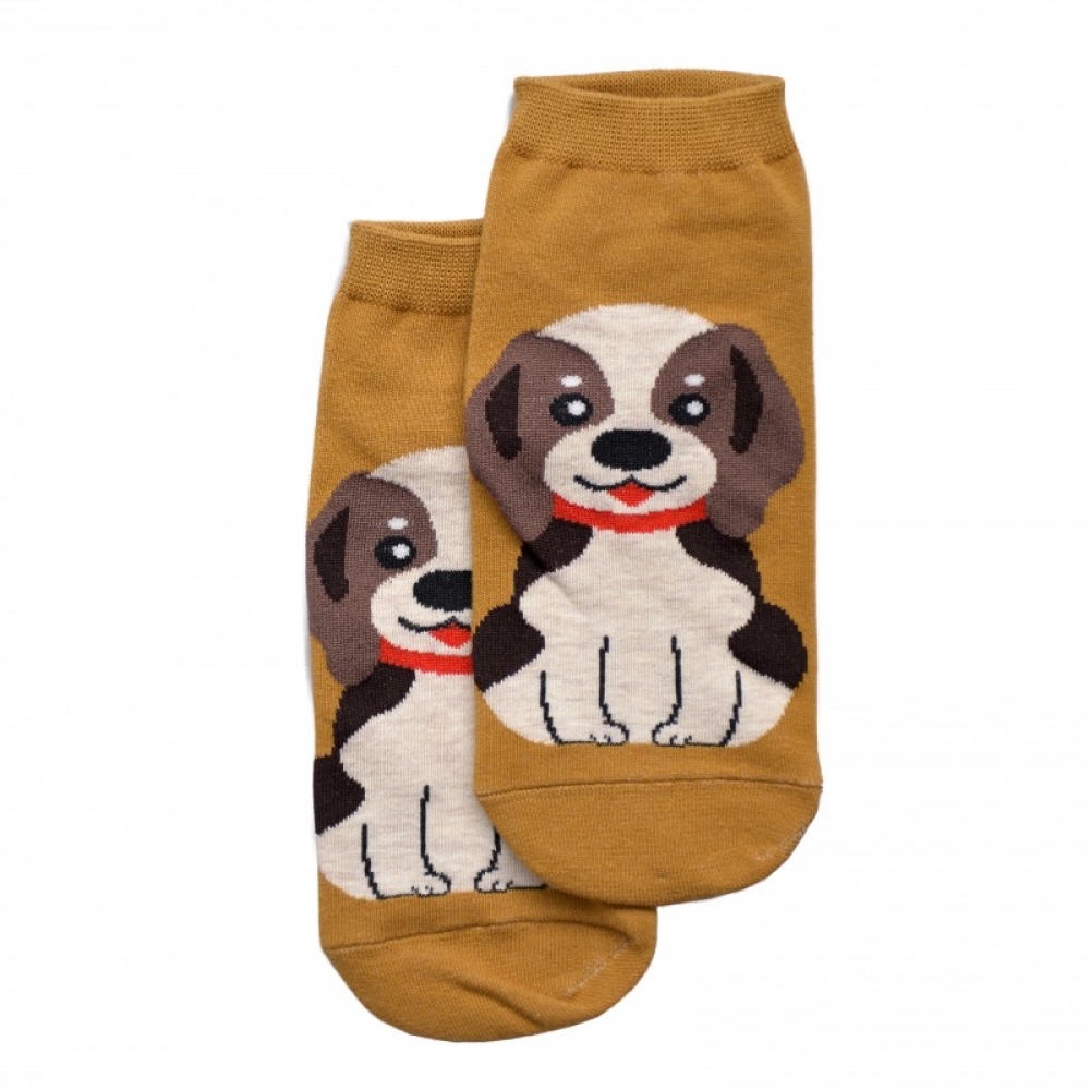 

Короткие носки RocknSocks Beagle (-) Коричневый, Короткие носки RocknSocks Beagle (36-41) Коричневый