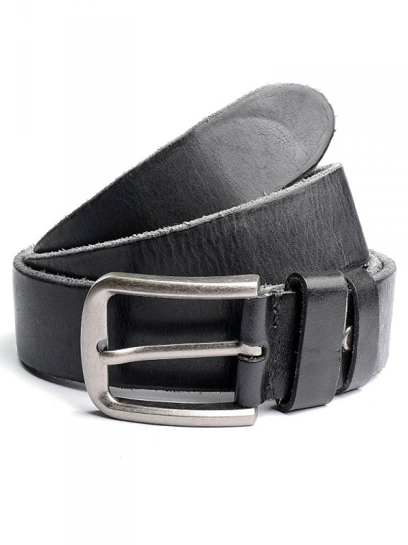 

Ремень мужской из натуральной кожи Case A-004 черный Black