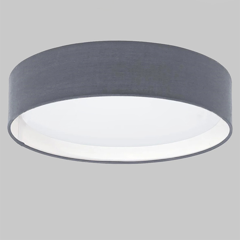 

Люстра стельова Light House NM-S14687/4D WT+SM+WT E27 TK сіра