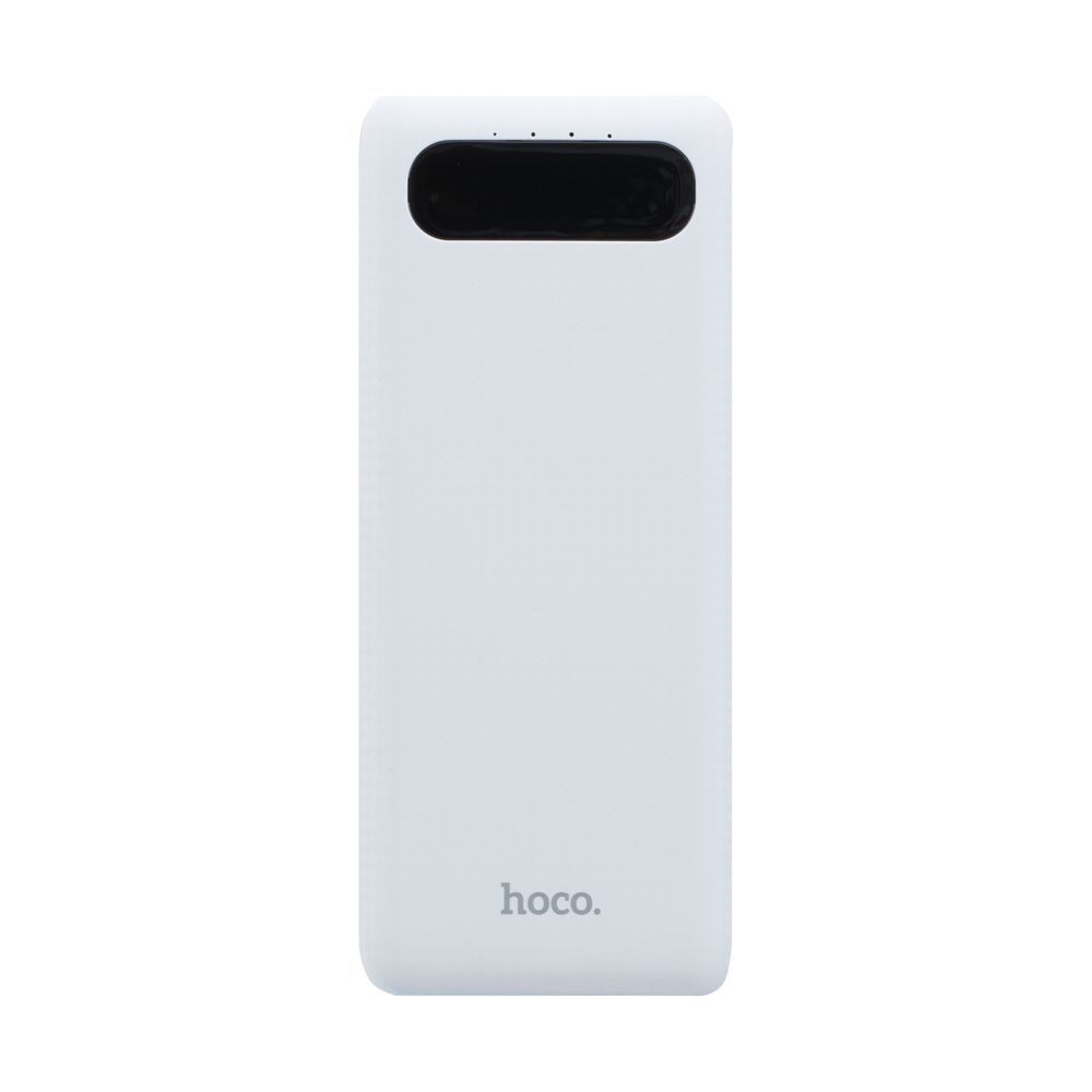 

УМБ Hoco B20A 20000 mAh White (B20A)