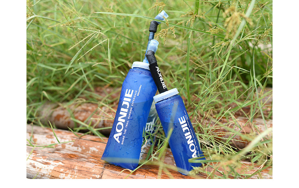 

Бутылка для питья спортивная AONIJIE 600 ml E-3-19