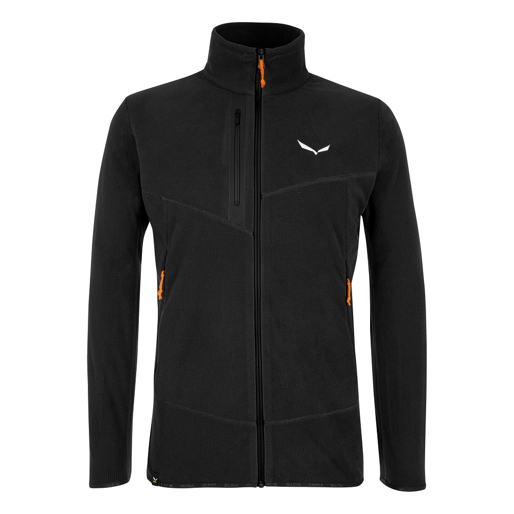 

Фліс Salewa Paganella Jacket Mns чоловічий L чорний