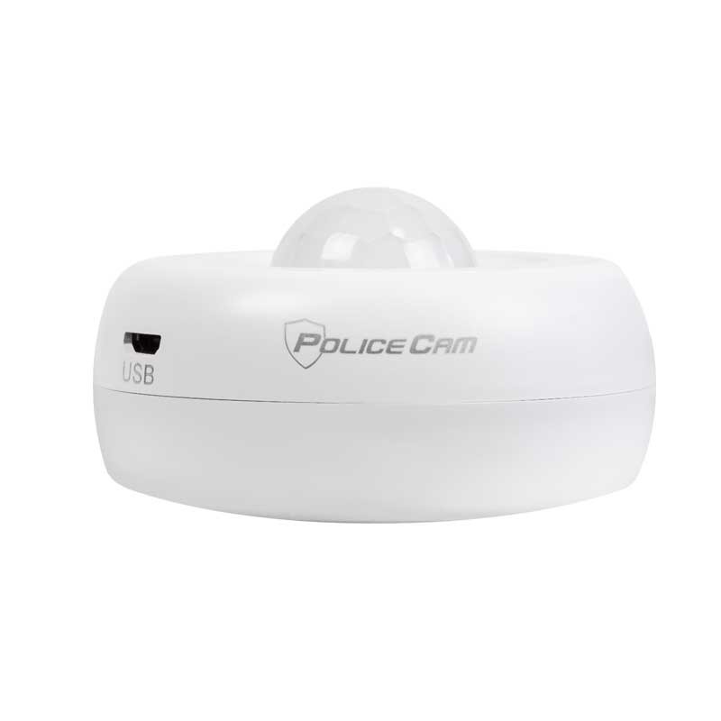 

Aвтономный WIFI датчик движения PoliceCam PR-04