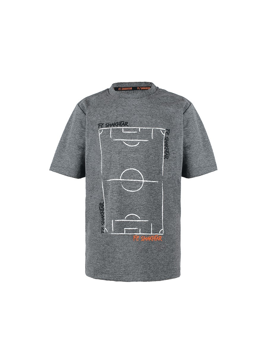 

Футболка FCSD детская Shakhtar Team серая 158