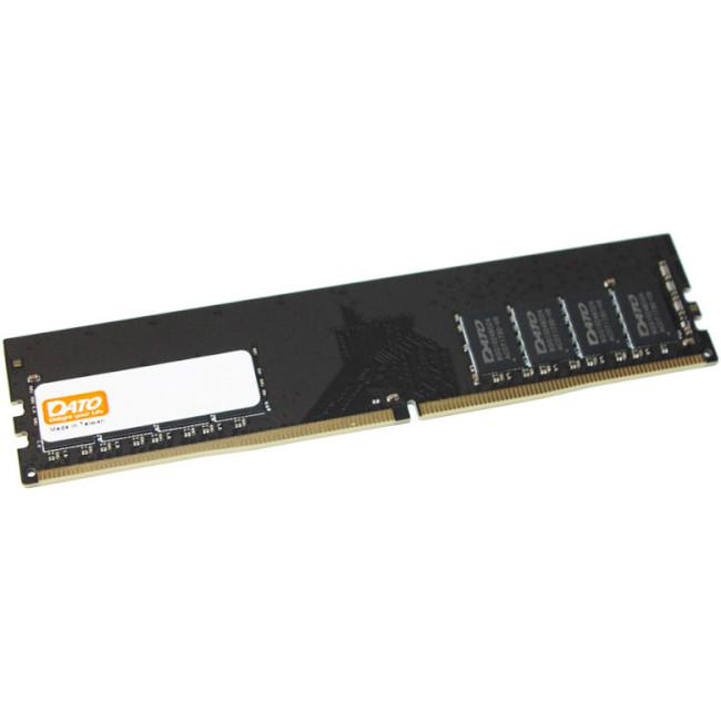

Модуль пам'яті DATO DDR4 2400MHz 8GB (8GG1G8D24)
