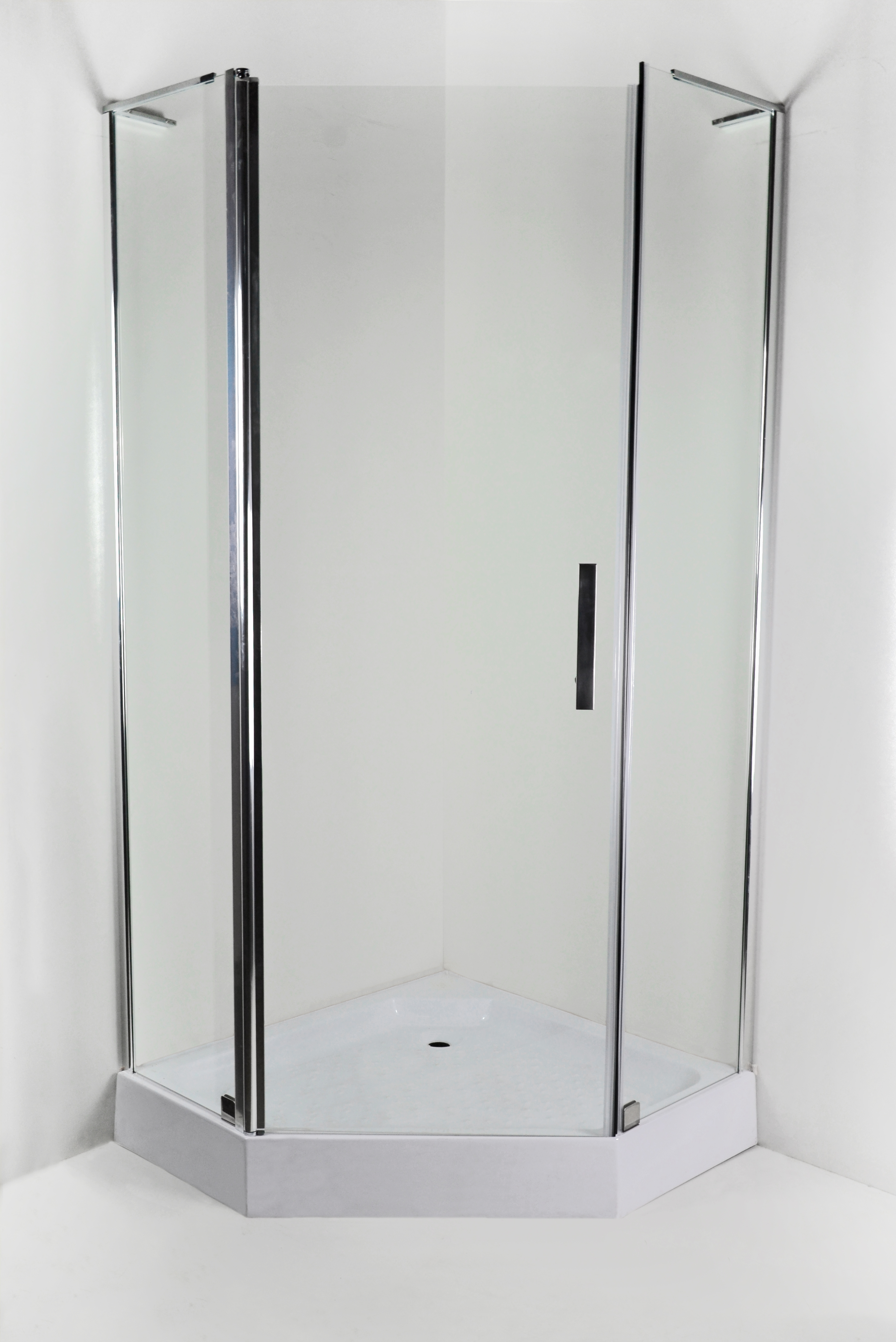 

Душова кабіна Vivia P91 Clear
