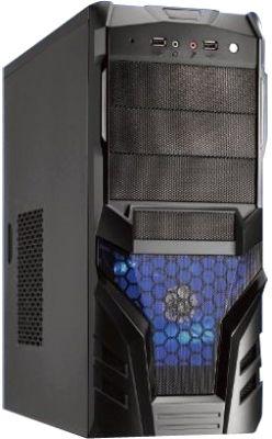 

Корпус Casecom CJ-171 450W-120mm ATX, Black (CJ-171-450WOFAN)