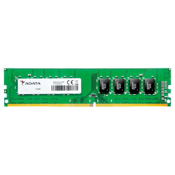 

Модуль памяти ADATA DDR4 2666MHz 8GB (AD4U2666W8G19-S) A-Data