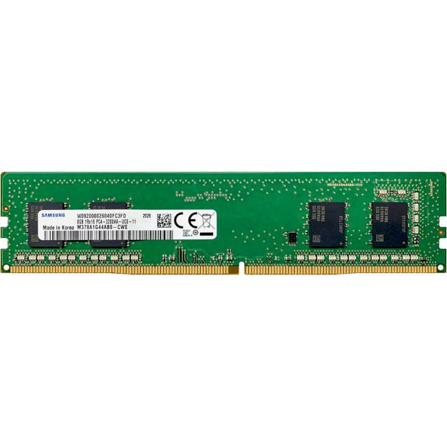 

Модуль памяти SAMSUNG DDR4 3200MHz 8GB (M378A1G44AB0-CWE)