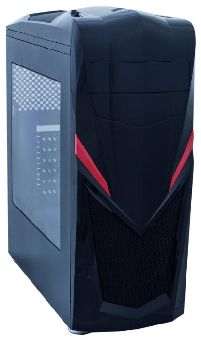 

Корпус Frontier Extractor ATX/ mATX черный/ красный, 1*5.25", (1+1)*3.5", (1+1) (EXTRACTOR FC-EX06A)