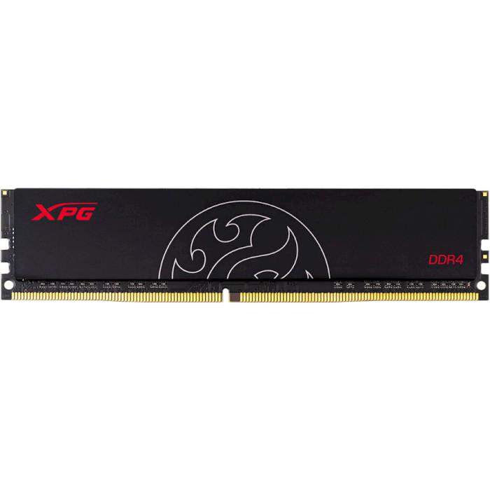 

Модуль памяти ADATA XPG Hunter DDR4 3200MHz 8GB (AX4U32008G16A-SBHT) A-Data