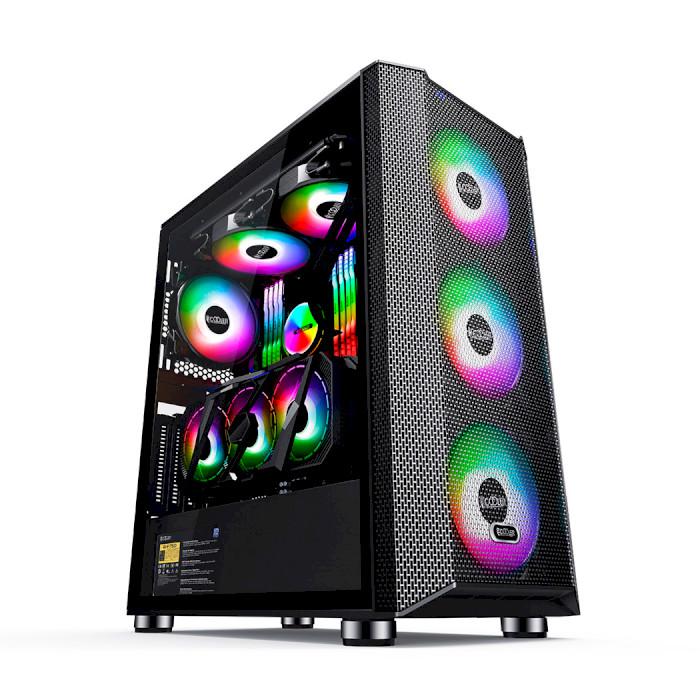 

Корпус PCCOOLER Diamond MA200 Mesh