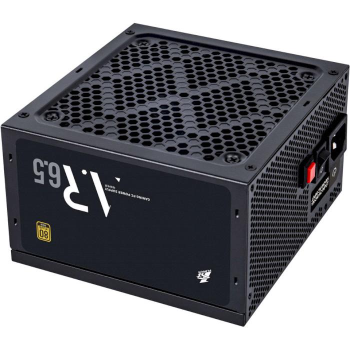 

Блок питания 1stPlayer 650W (PS-650AR)