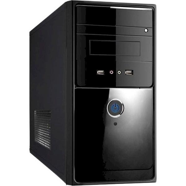 

Корпус DELUX MK260 500W (MK260-500-120) (MK260 500W 12Fan)