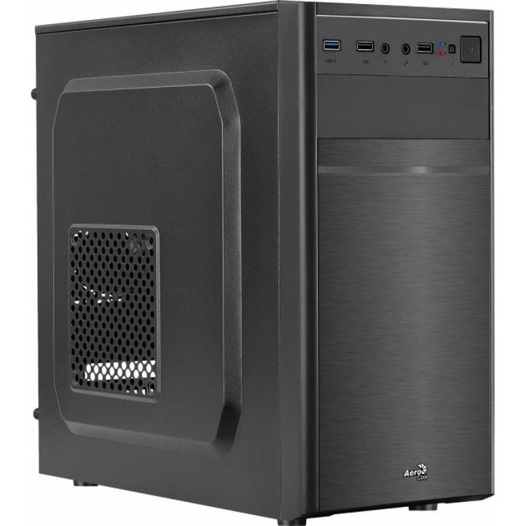 

Корпус AEROCOOL CS-103 350W (CS-103-S-BK-v1 w/350)