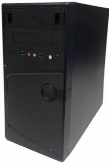 

Корпус Delux MK231 Black 450W (MK231 450W 12Fan)