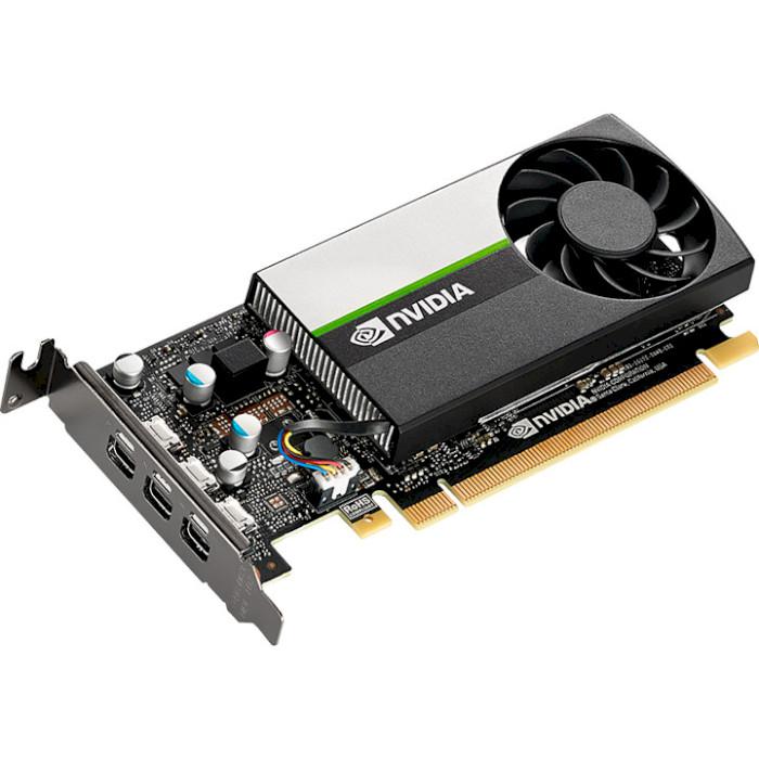 

Видеокарта DELL nVidia Quadro T400 (490-BGZT)