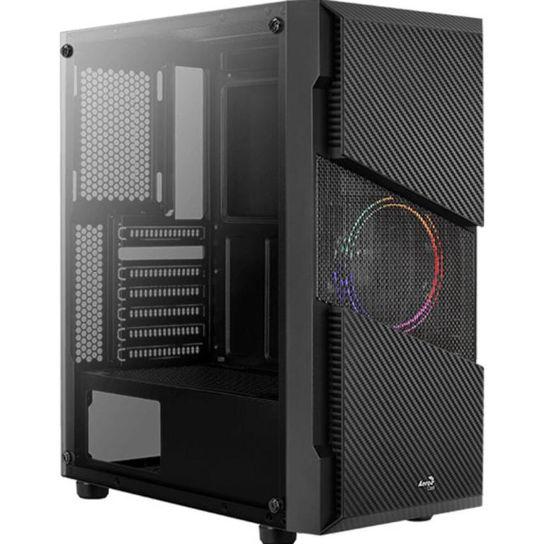 

Корпус AEROCOOL Menace Saturn RGB (ACCM-PV20023.11) (Menace RGB-G-BK-V1)