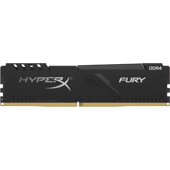 

Модуль памяти HYPERX Fury Black DDR4 3200MHz 32GB (HX432C16FB3/32)
