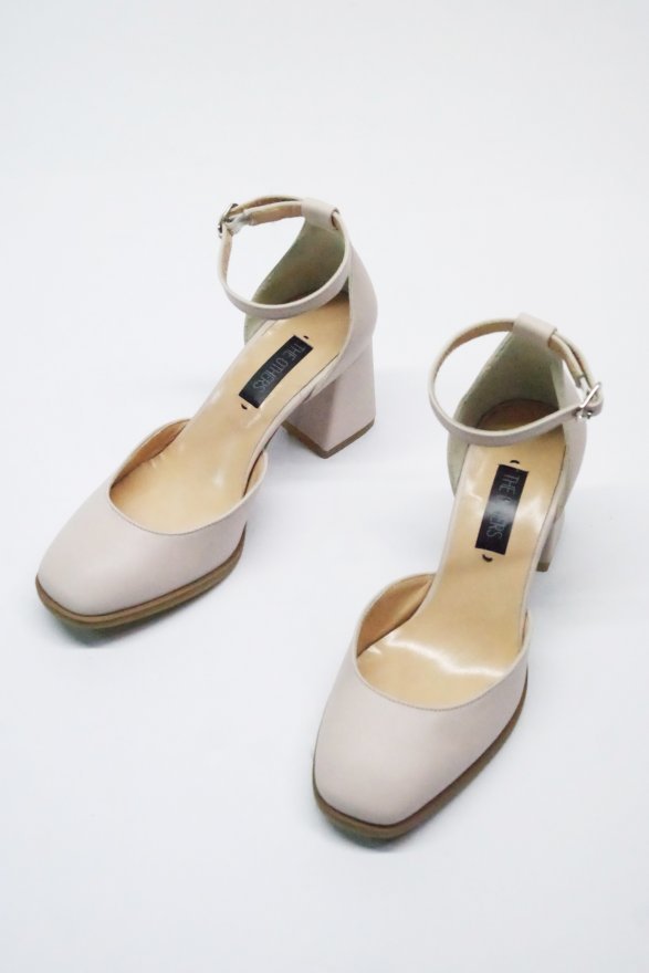 

Туфли THE OTHERS CatBlush 40 (26,5 см) Розовый