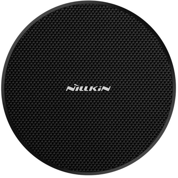 

Беспроводное зарядное устройство NILLKIN Nylon Wireless Charger (15W) - Black