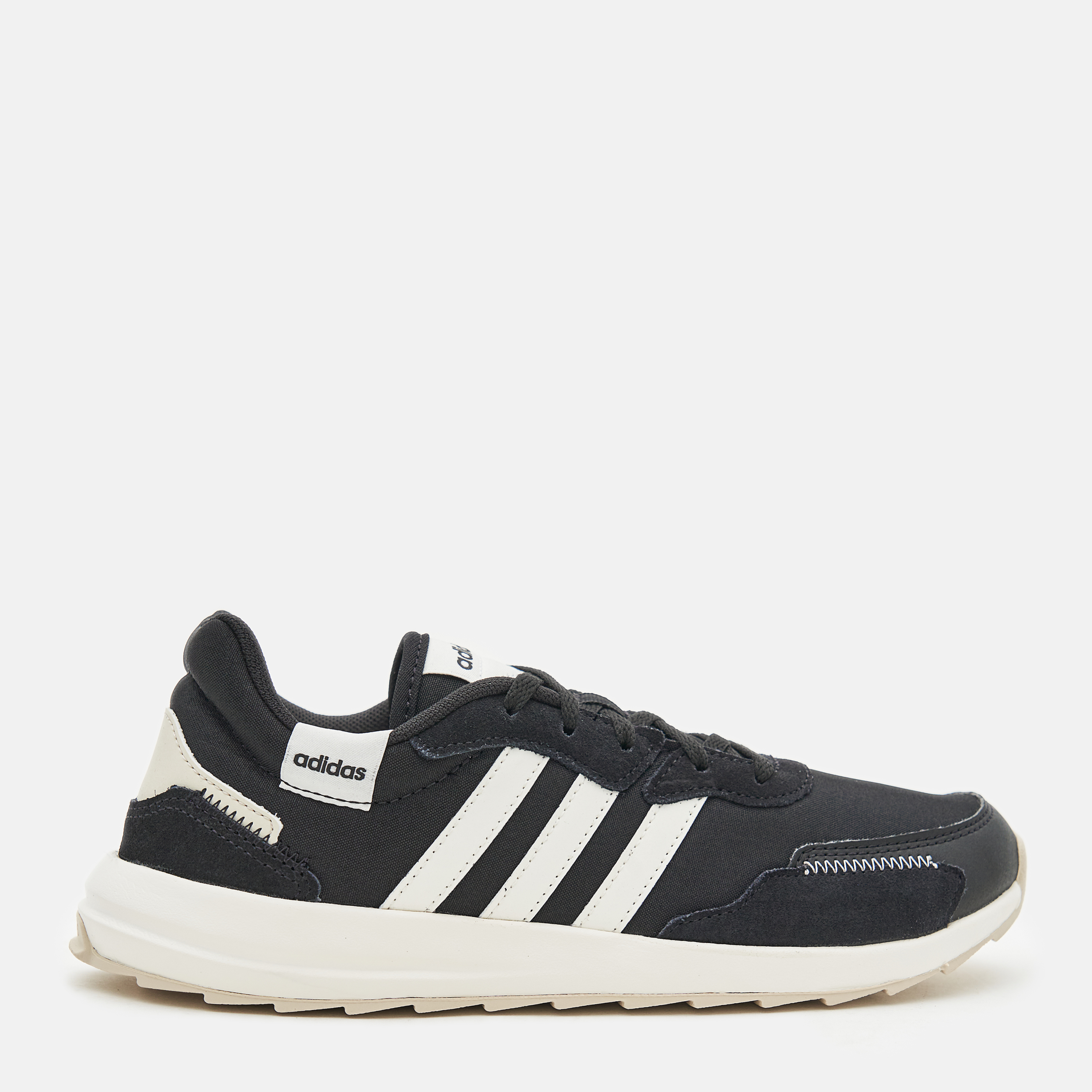 

Кроссовки Adidas Retrorun EH1859 38 (5 UK) 23.5 см Cblack/Clowhi/Alumin