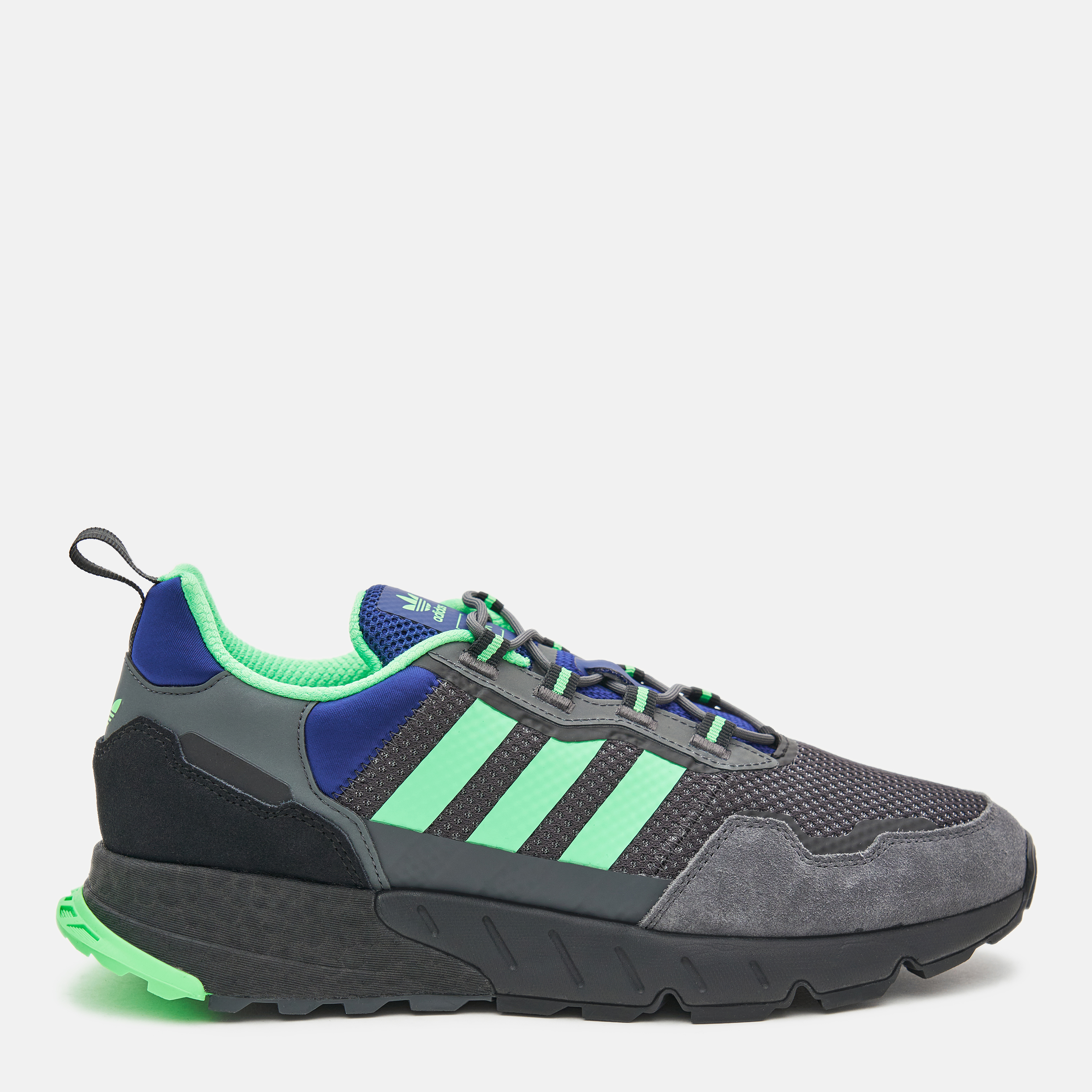 

Кроссовки Adidas Zx 1K Boost - Seaso H00430 42 (8UK) 26.5 см Gresix/Scrgrn/Cblack