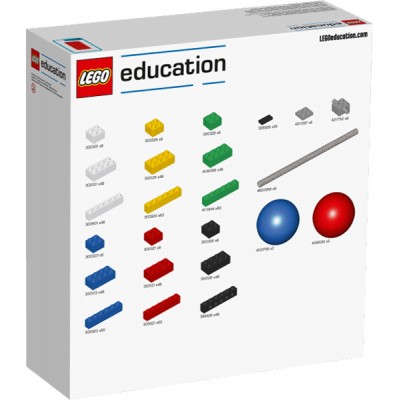 

Конструктор LEGO Education World Robot OlympiadTM Brick Set (45811)