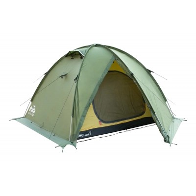 

Палатка Tramp Rock 4 V2 Green (TRT-029-green)