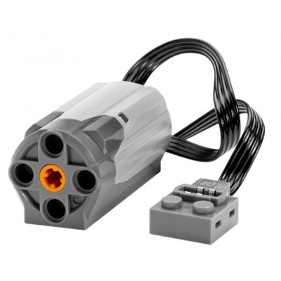 

Конструктор LEGO Education Power Functions M-Motor (8883)