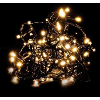 

Гирлянда Luca Lighting Змейка с коннектором, 10 м, теплый белый (8718861332759)
