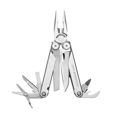 

Мультитул Leatherman Curl Steel (832932)