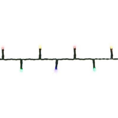 

Гирлянда Luca Lighting гирлянда 17,4 м, разноцветная (8718861332629)