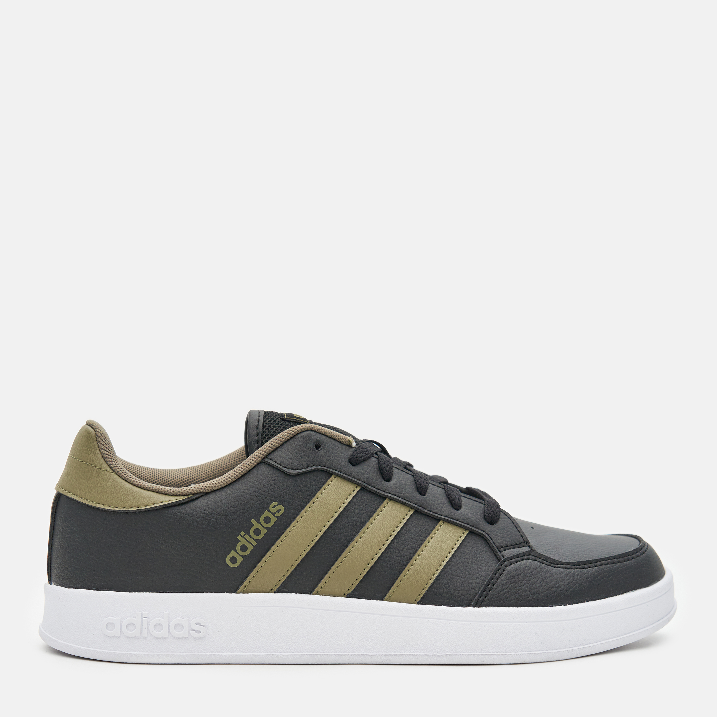 

Кроссовки Adidas Breaknet H01961 42 (8UK) 26.5 см Cblack/Focoli/Ftwwht
