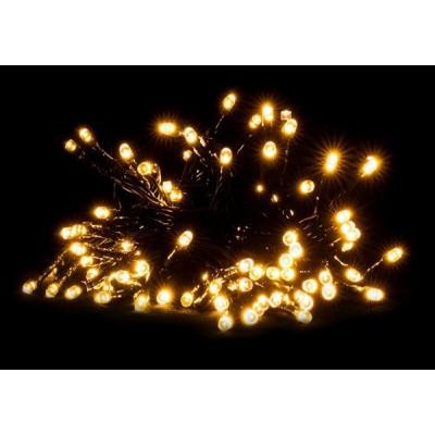 

Гирлянда Luca Lighting гирлянда Змейка 18 м, теплый белый (8718861122206)