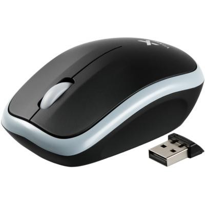 

Мышка Vinga MSW-906 black - gray